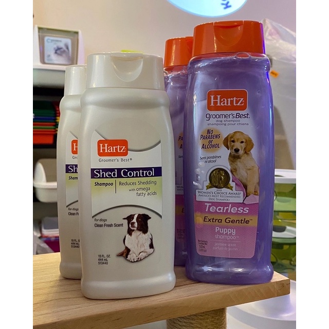 Hartz groomer's best dog shampoo store