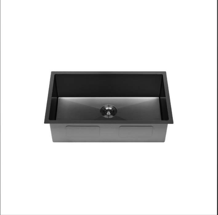 Cabana Undermount Single Sink 1 2mm Thick Stainless Steel304 Kitchen