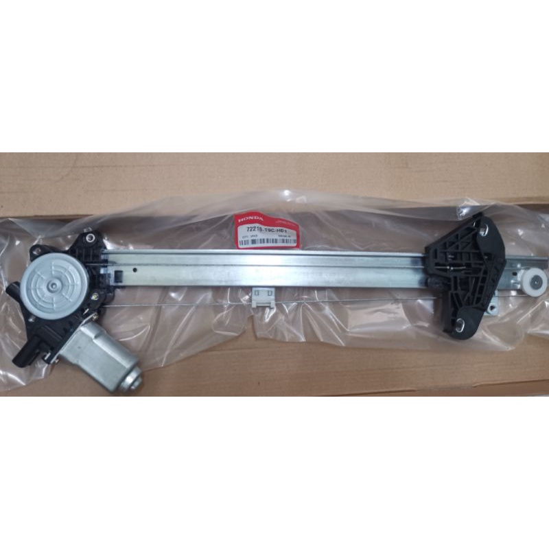 ORIGINAL HONDA CITY T9A GM6 2014 YEAR POWER WINDOW GEAR WITH MOTOR