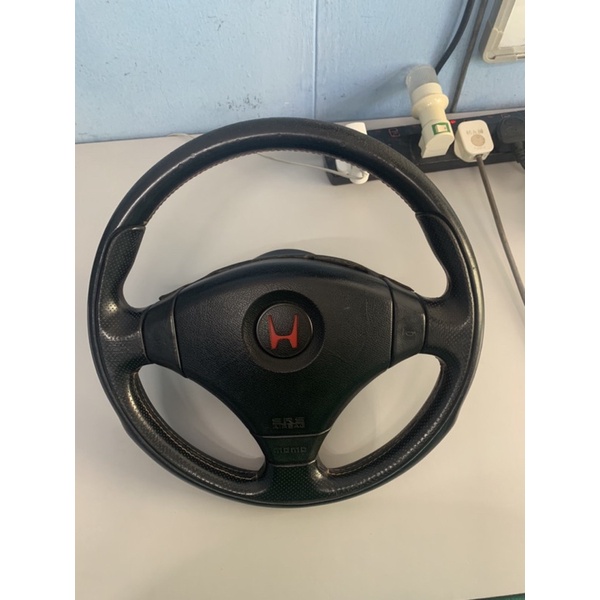 Honda Civic EK9 Type R Steering Wheel Shopee Malaysia
