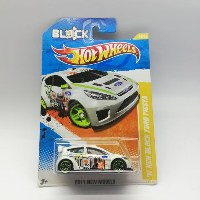 Hot wheels ford fiesta cheap ken block