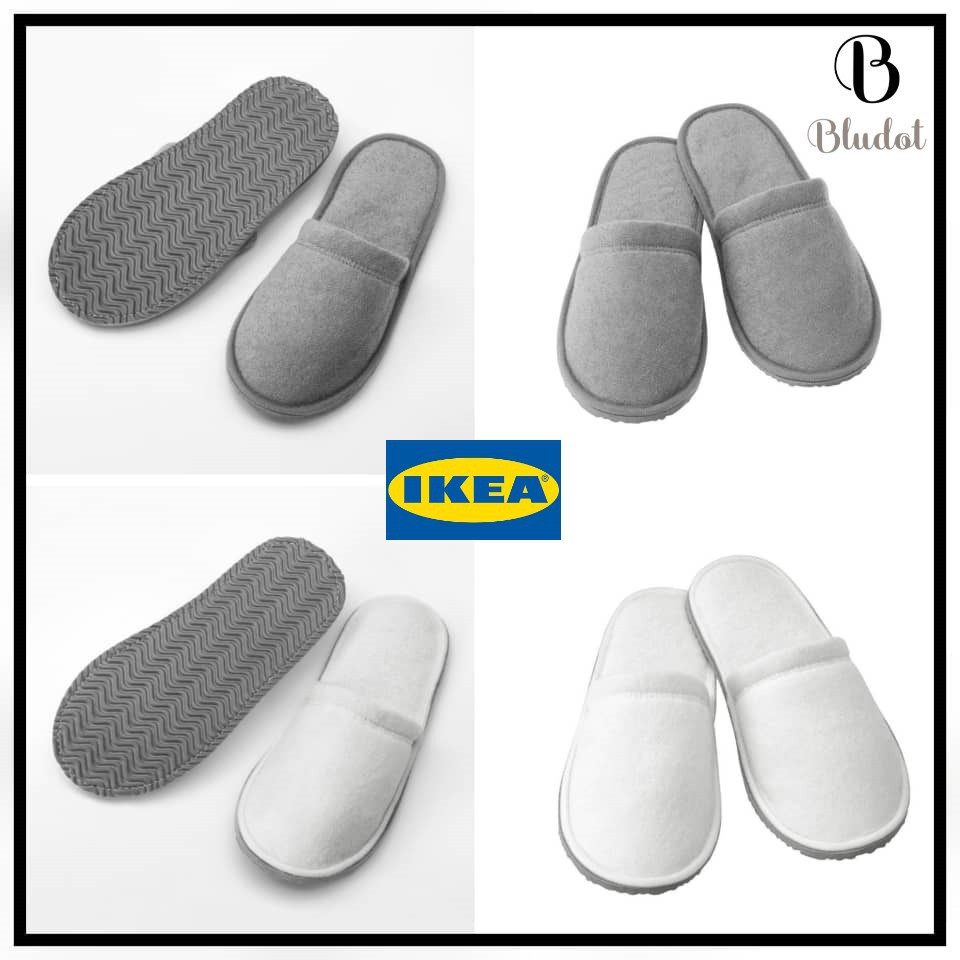 Ikea best sale indoor slippers