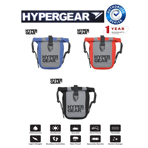 Hypergear Waist Pac (1 Year Warranty ) Shopee Malaysia
