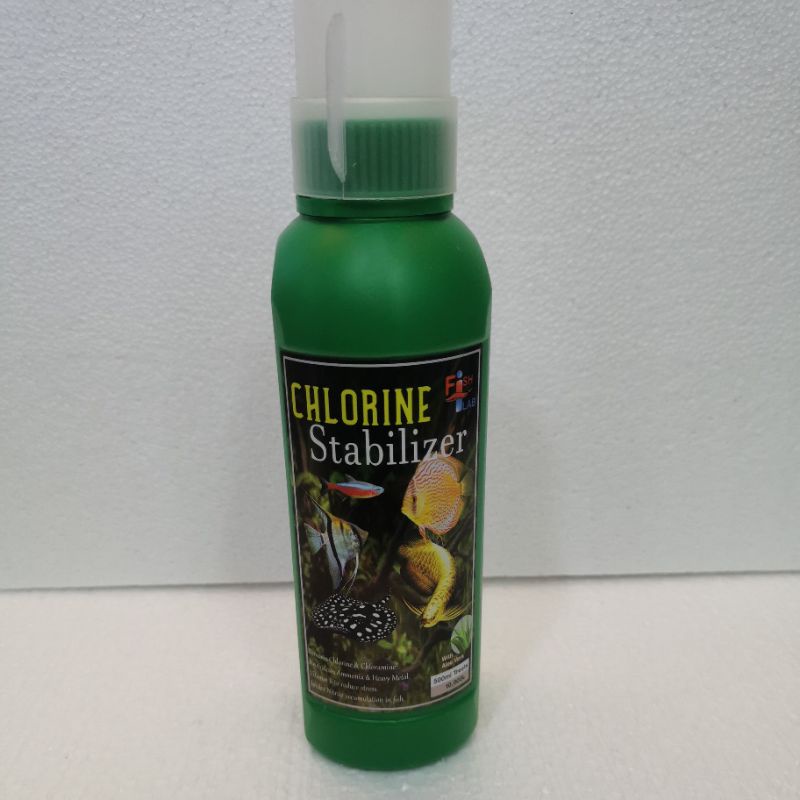 chlorine stabilizer 500ML Shopee Malaysia