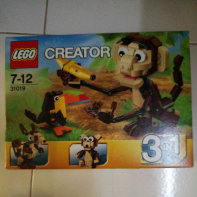 Lego discount creator 31019