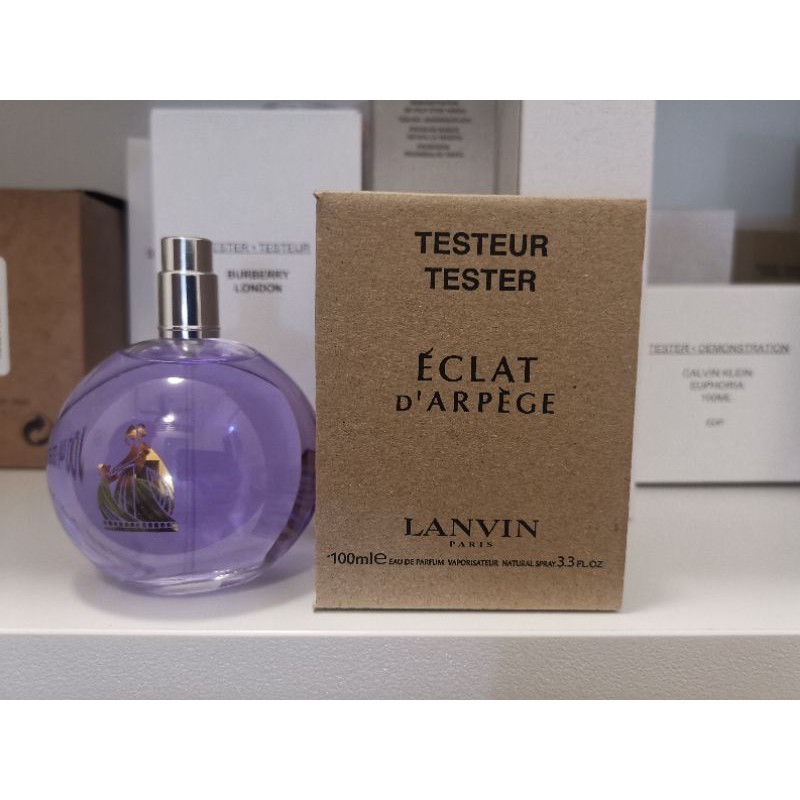 Qoo10 - PERFUME LANVIN ECLAT D ARPEGE WOMEN 100ML EDP SPRAY TESTER