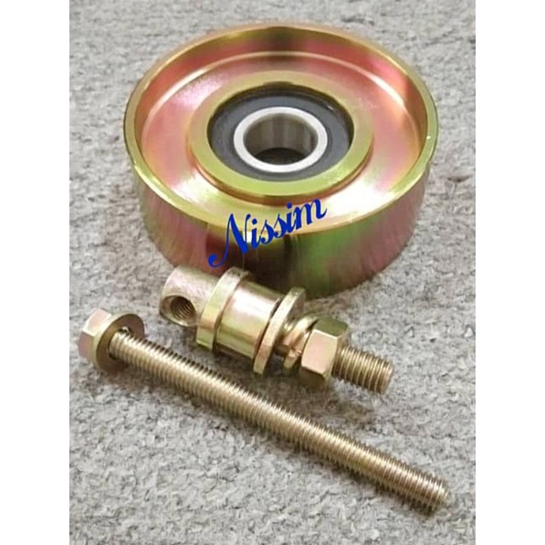 Air Cond Pulley Kit Wira 1.6,1.8cc (Flat Type)(20x87.5x30mm)(6204