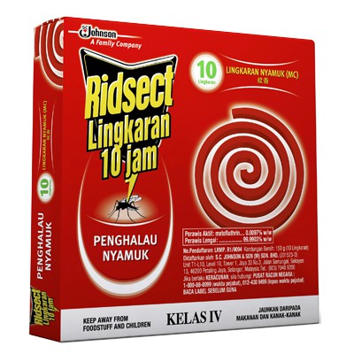 Ridsect Lingkaran 10 Jam (10 Lingkaran FREE 2 Lingkaran) | Shopee Malaysia