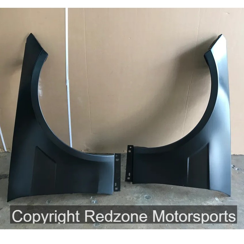 Mercedes Benz W212 E63 Fender Set 