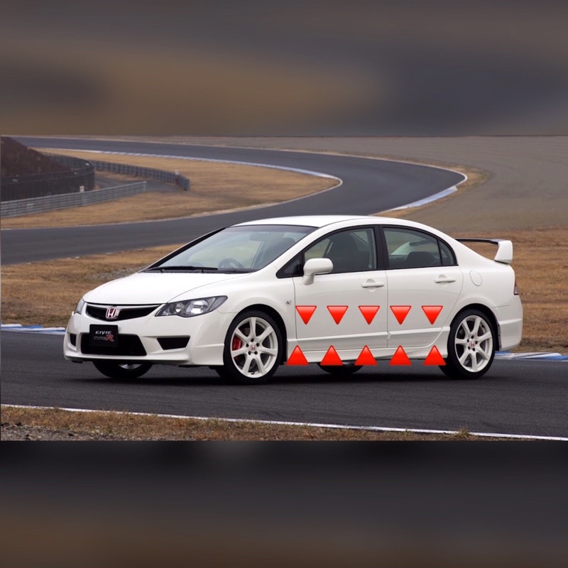 Door Lining Fd2RCivic FDFD1Fd2Type r Shopee Malaysia