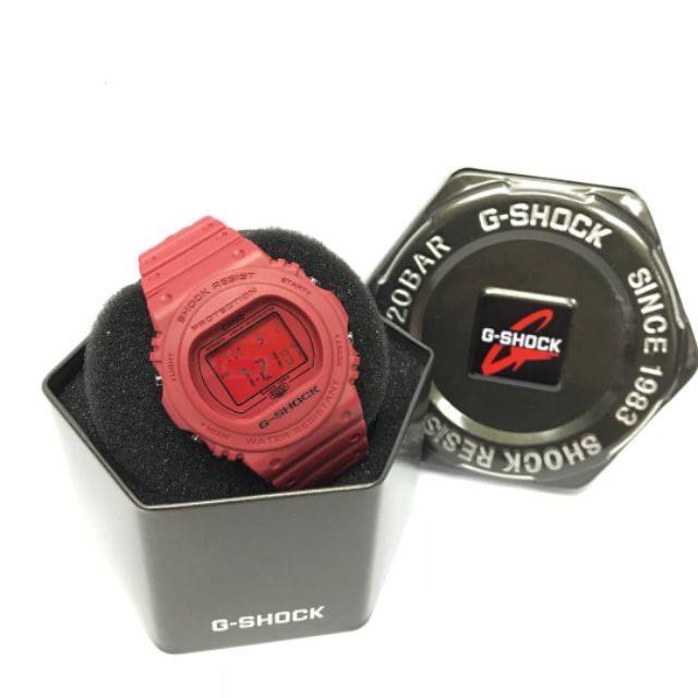 HOT ITEM READY STOCK G SHOCK REDOUT DW6935 DW5635 DW5035 GSHOCK MURAH VIRAL LIMITED EDITION MAN WATCH Shopee Malaysia