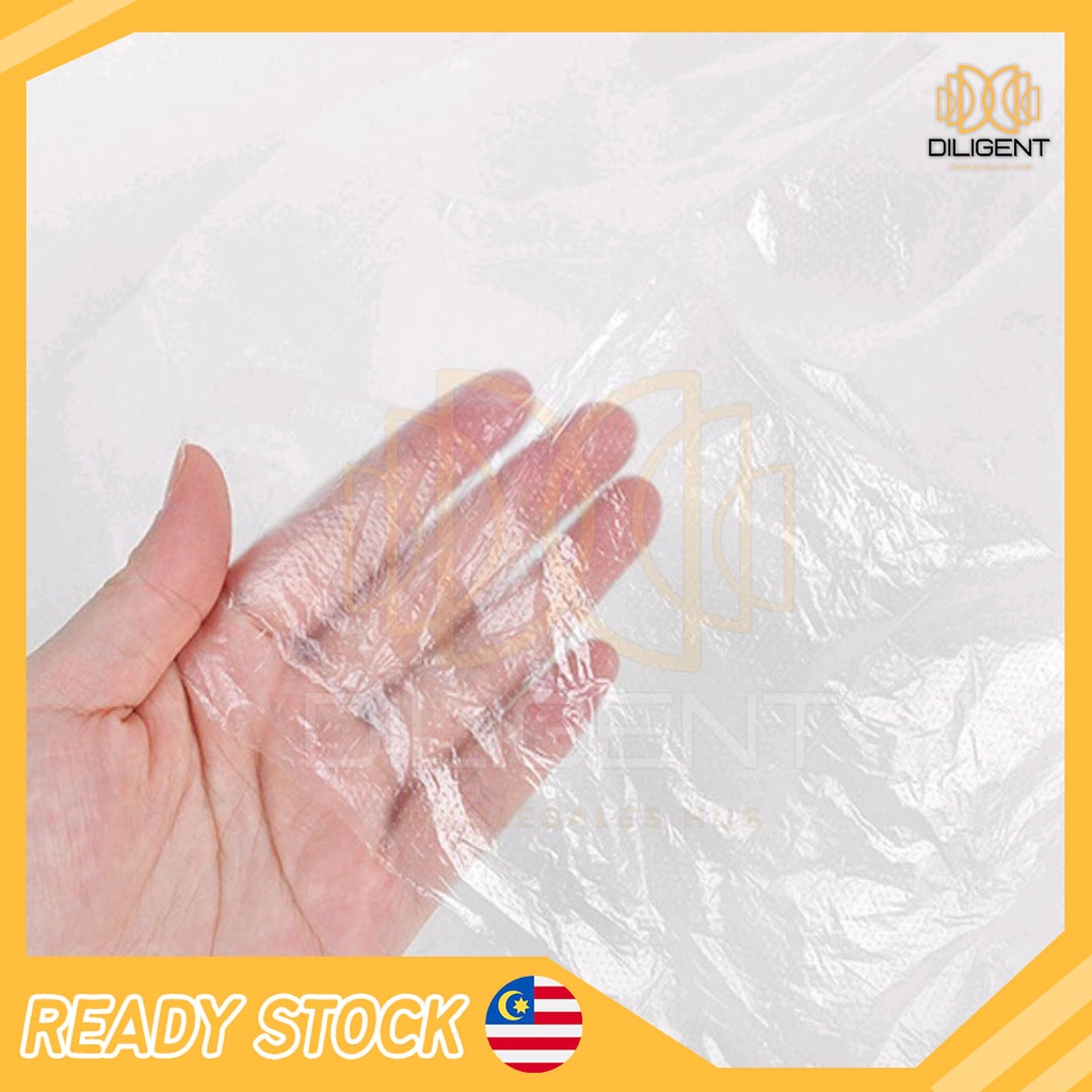 【D165】Plastik Beg Tong Sampah Mini Garbage Bag Roll Car Living Room ...