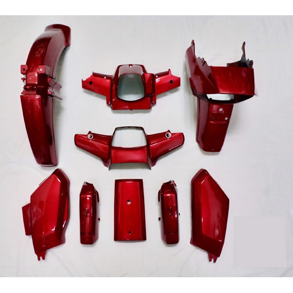 EX5 HIGH POWER DREAM BODY COVER SET DRMK (LOCAL) | Shopee Malaysia