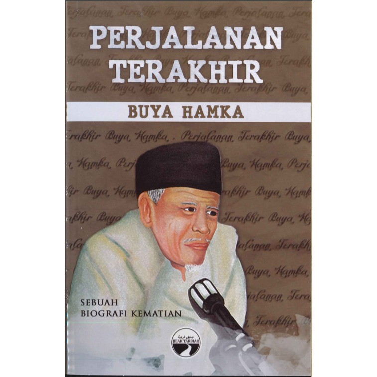 Buku: Perjalanan Terakhir Buya Hamka - Khadra Store | Shopee Malaysia