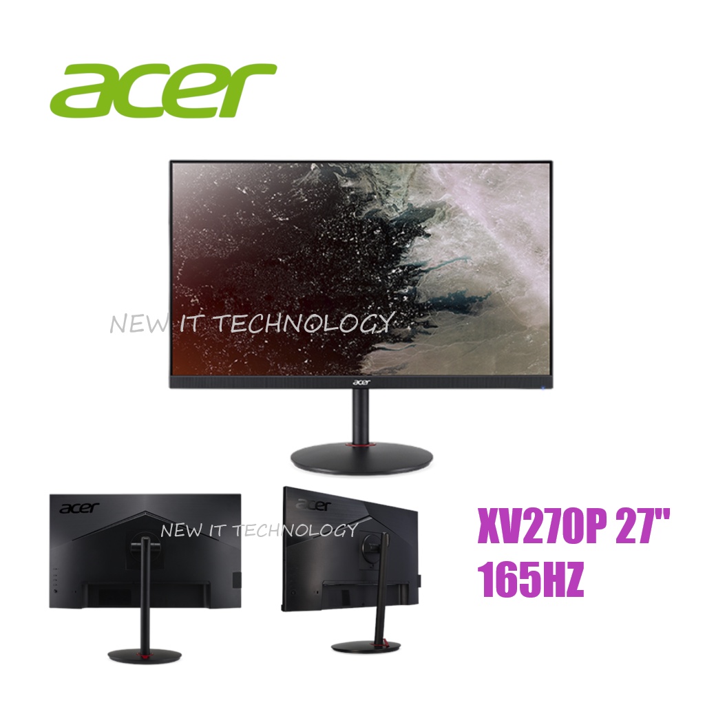 Acer Nitro Xv240yp Xv240y P Xv252qf Xv270 P Xv270p Xv271z Xv272up Xv340ckp 24 25 27 34 Inch 4073