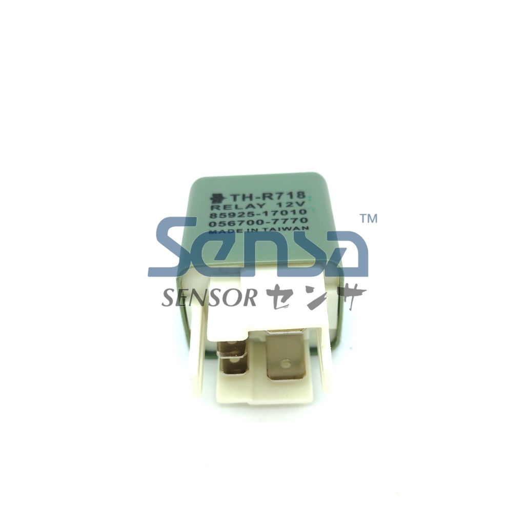 TOYOTA AE101 , AE111 , PERODUA MYVI FAN RELAY 5PIN Shopee Malaysia