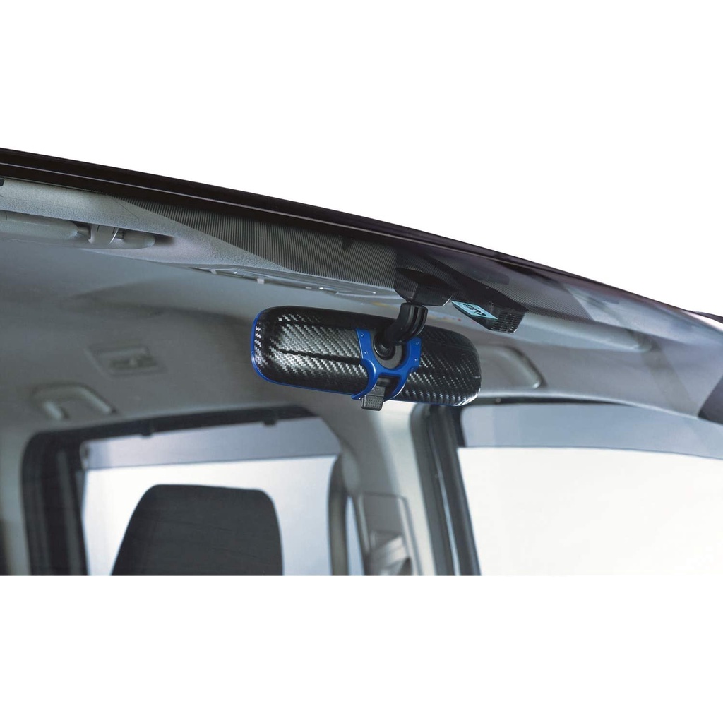 Carmate Rear View Mirror Cover Carbon Style Honda Jazz GK5, GE8, City ...