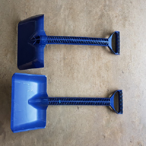 PVC Non Sparking Shovel - PVC Shovel Lightweight for Construction ...