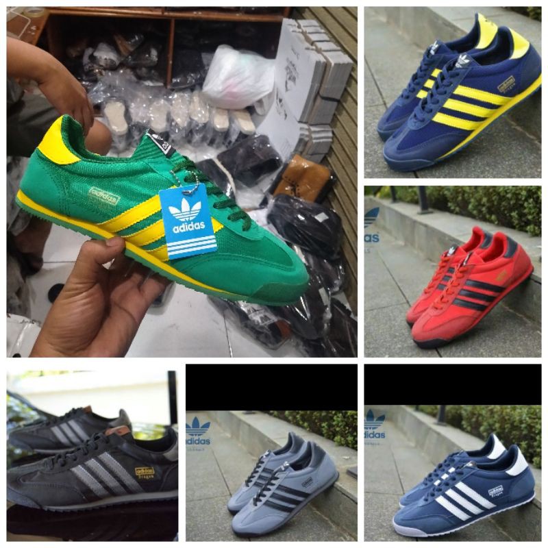 Adidas 2025 dragon kw