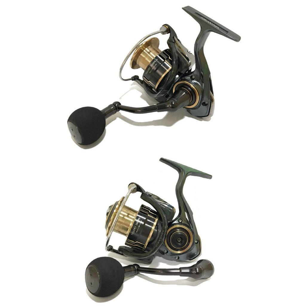 DAIWA THEORY 3500PE-H SPINNING REEL | Shopee Malaysia