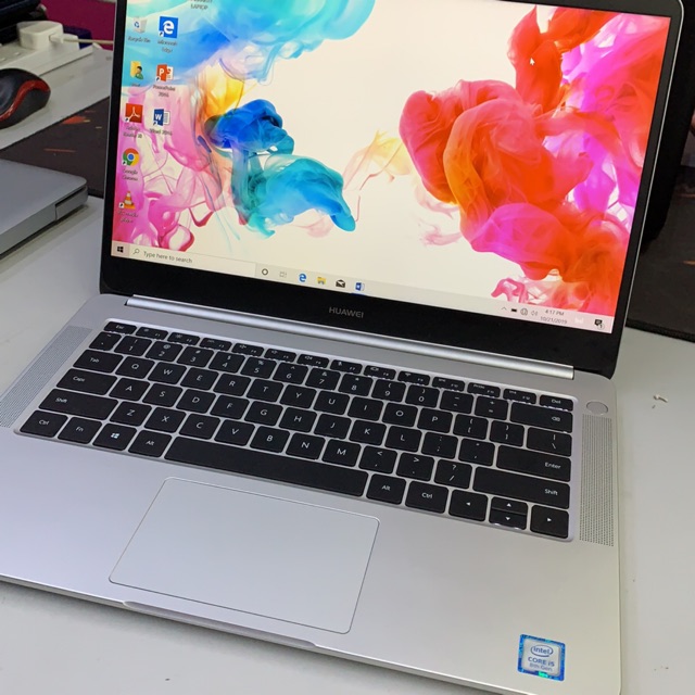 HUAWEI MATEBOOK D (mystic silver) | Shopee Malaysia