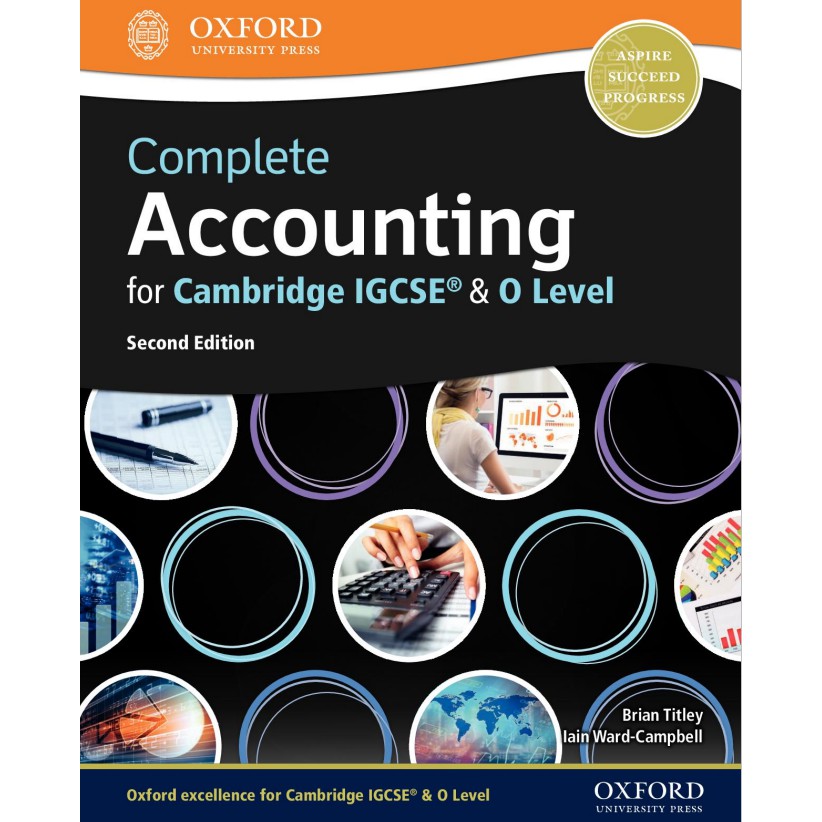 [not Ebook] Complete Accounting For Cambridge IGCSE And O Level ...