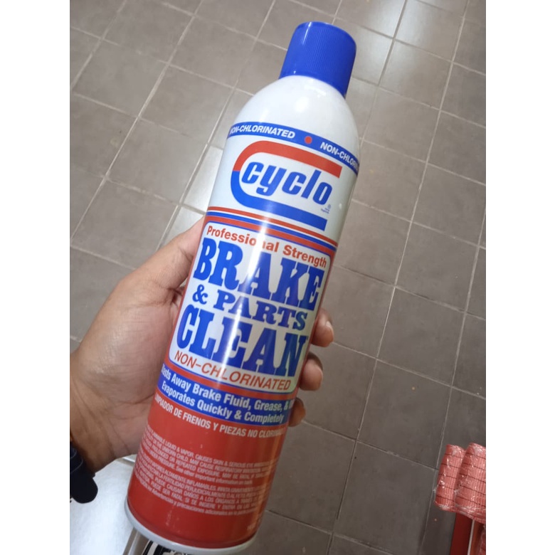 CYCLO BRAKE & PARTS CLEAN ORIGINAL NONCHLORINATED FORMULA C111