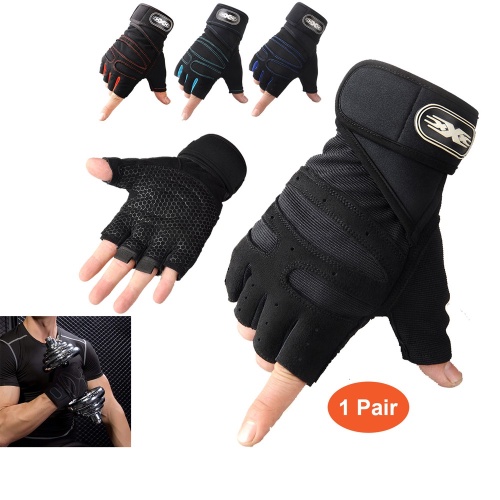 Cycling gloves sale shopee