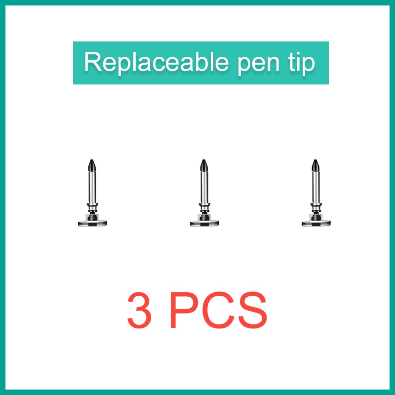 Universal stylus nib 3pcs / Replaceable tip Shopee Malaysia