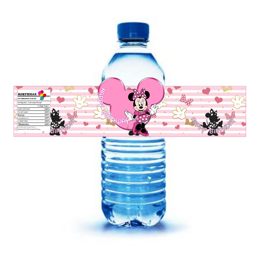 etiquetas-para-botellas-de-agua-de-minnie-mouse-las-mejores-etiquetas