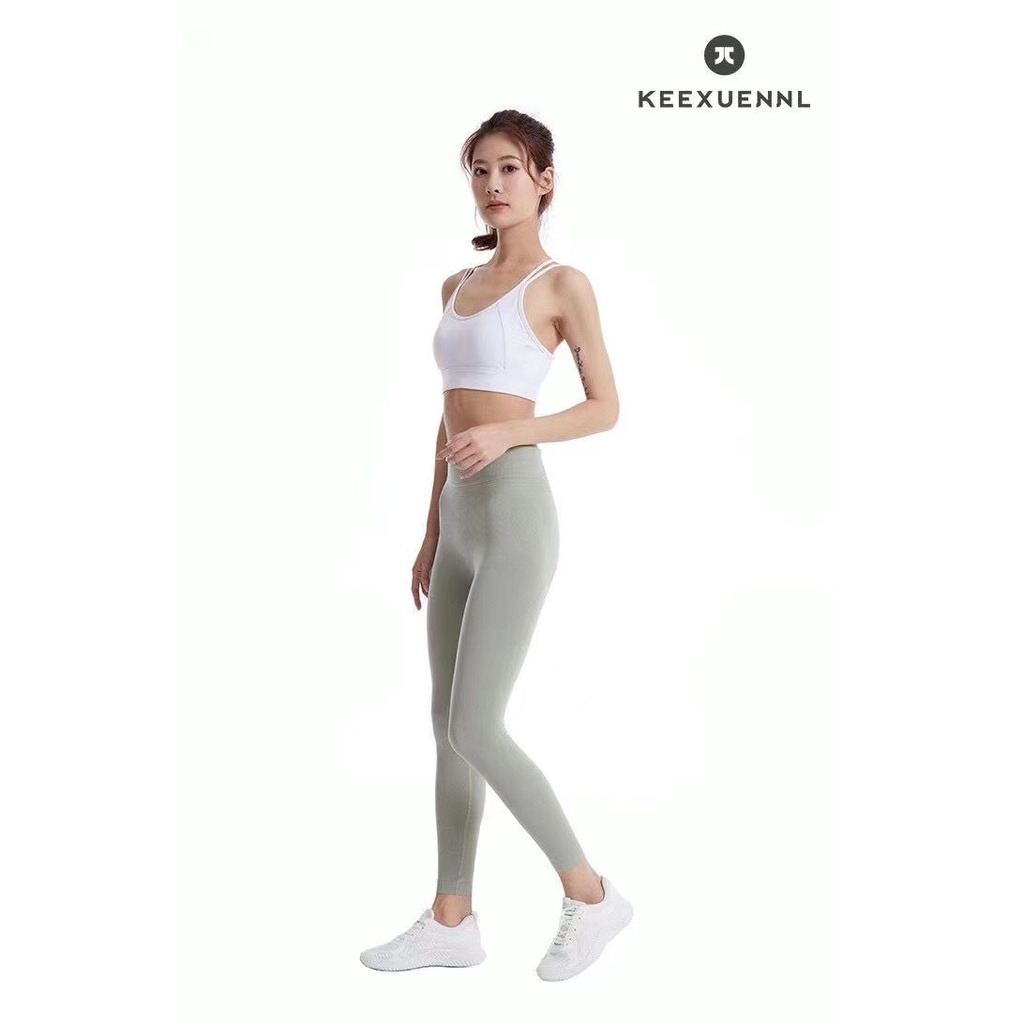 珂宣尼 S7 闪电裤 运动裤 Keexuennl S7 Yoga pants High Waist Hip Lifting Tight ...