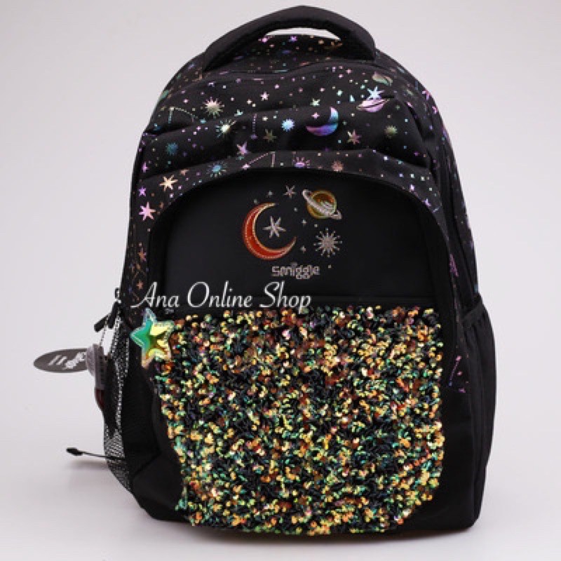 READY STOCK MALAYSIA ORIGINAL SMIGGLE SET LUNAR COLLECTION BLACK KIDS BACKPACK BEG SEKOLAH STATIONERY SET Shopee Malaysia