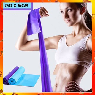 EVERY1 150cm Flexbands Pull Rope Elastic Resistance Band Body