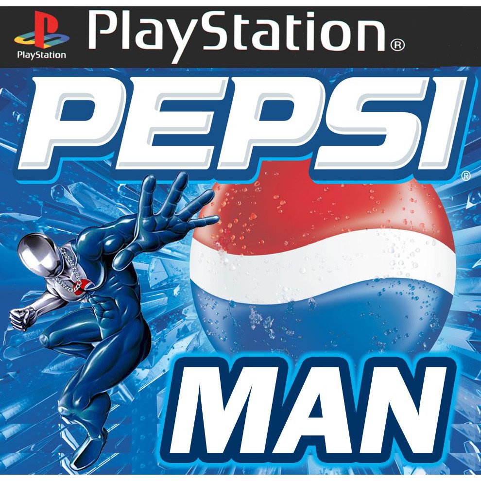 Pepsi man outlet 2 ps4