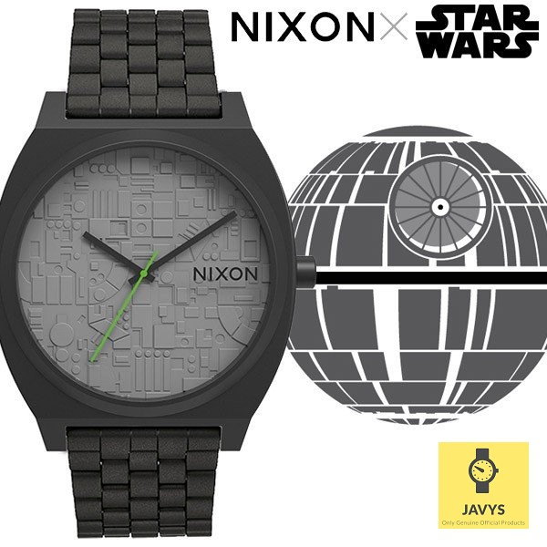 Nixon death hotsell star watch