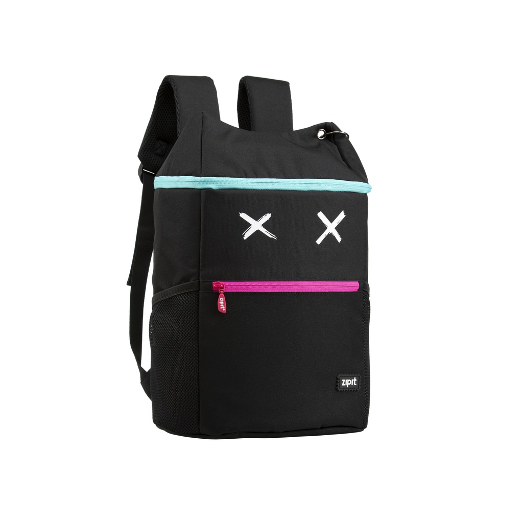 Zipit Top Backpack Disco | Shopee Malaysia