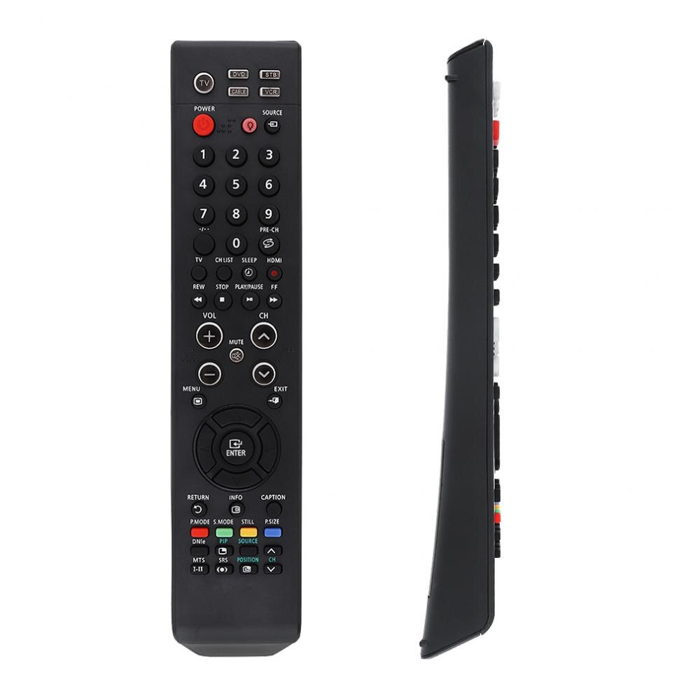 Universal LCD TV Remote Control with 433HMz and Long Control Distance ...