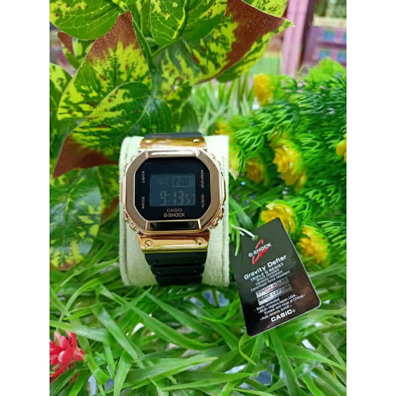 Casio G Shock GMS 5600 Limited Edition Premium Shopee Malaysia