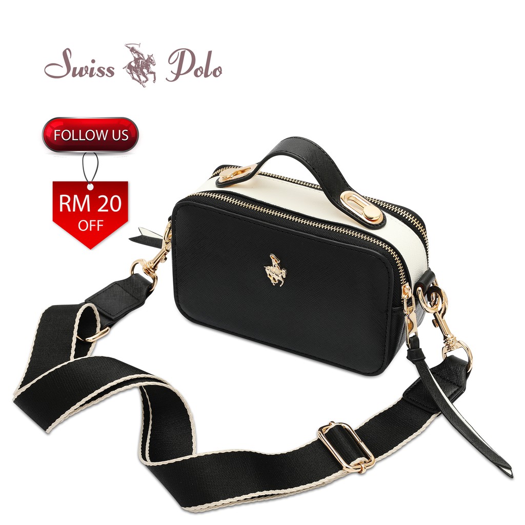 Swiss polo 2025 sling bag