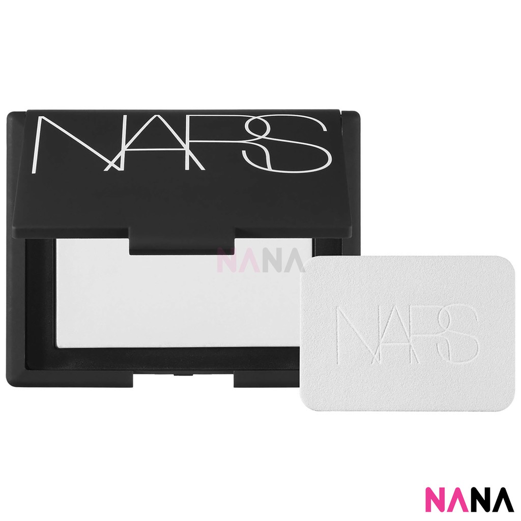 NARS Light Reflecting Translucent Setting Powder Pressed - Crystal ...