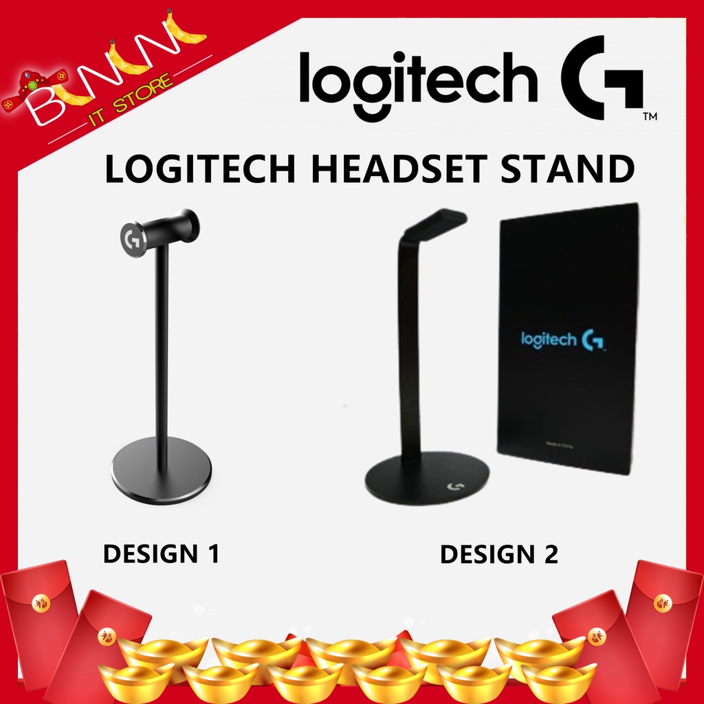 Logitech g best sale headphone stand