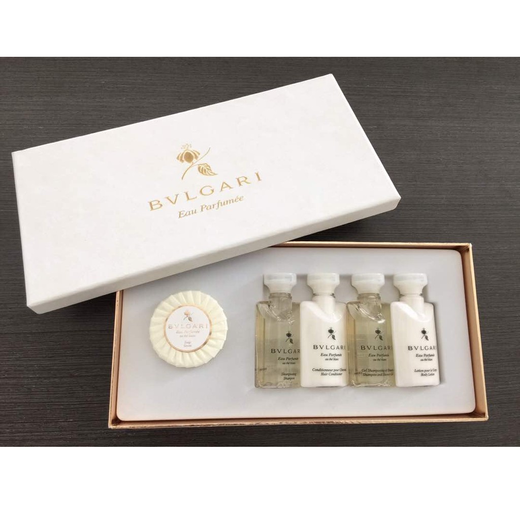 BVLGARI 75ML GIFT SET(SQUARE BOX)-WHITE/GREEN/RED/BLUE/BLACK - PERFECT GIFT  FOR WEDDING OR EVENT | Shopee Malaysia