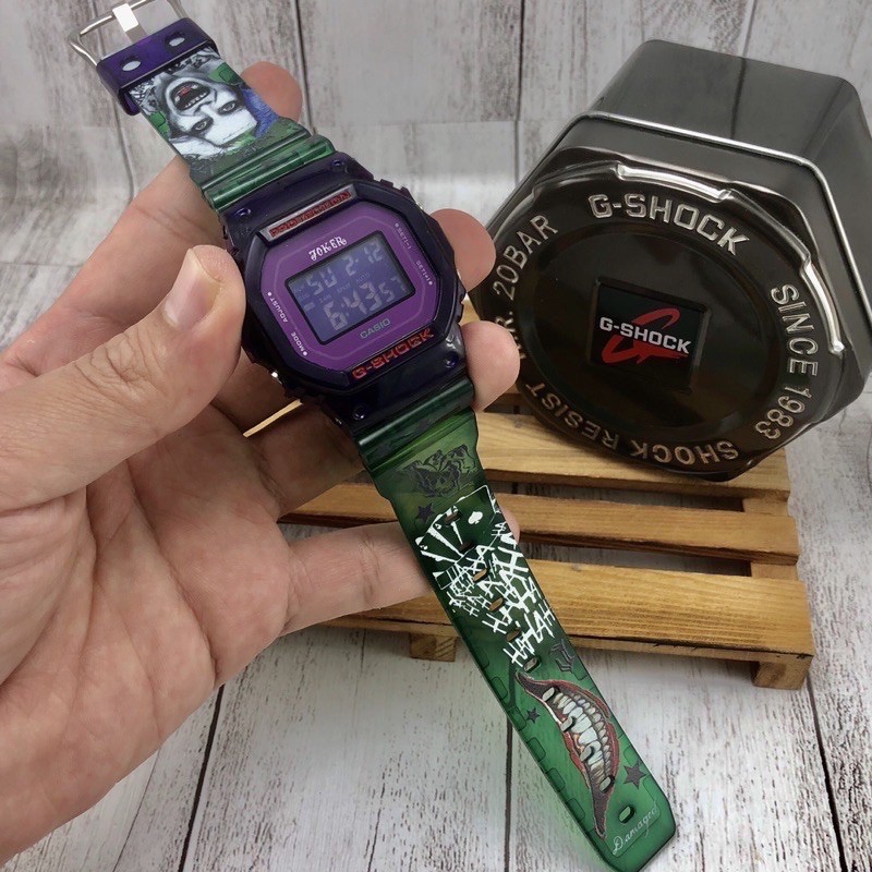 G shock store joker petak original