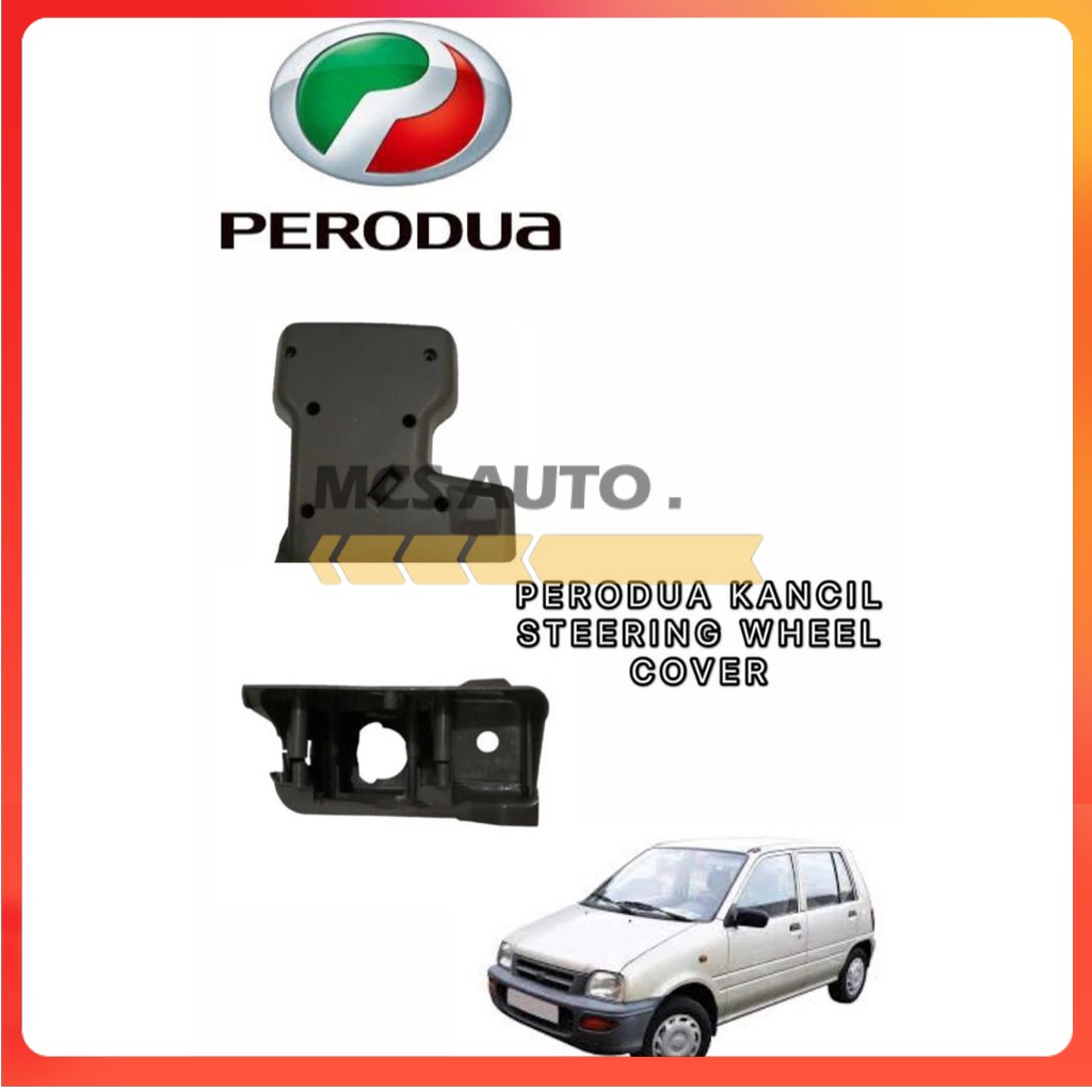PERODUA KANCIL 1994 YEAR STEERING WHEEL COVER Shopee Malaysia