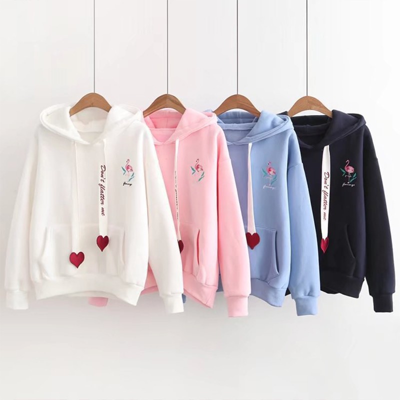 Pink hoodie sweater sales