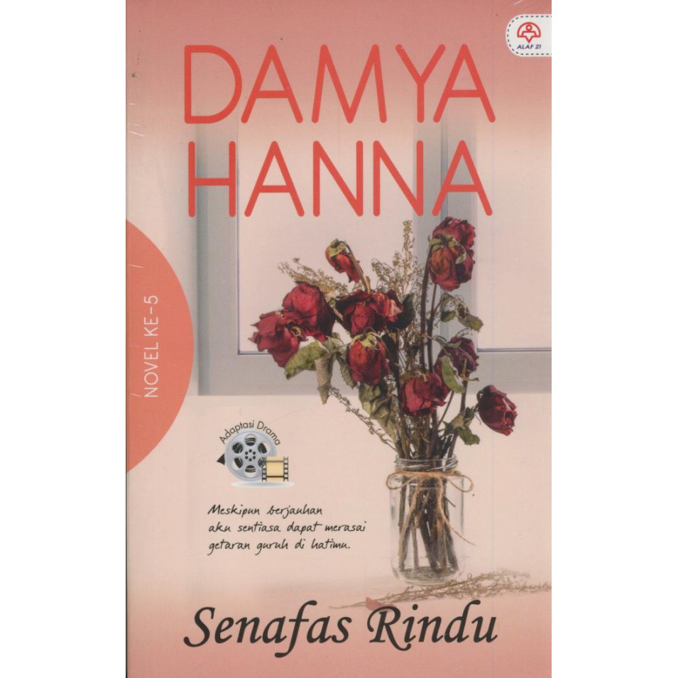 SENAFAS RINDU (DAMYA HANNA) | Shopee Malaysia