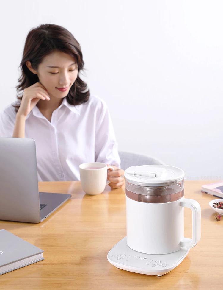Xiaomi OCOOKER Mijia Multifunction Smart Kettle Pot Health Pot Tea Pot