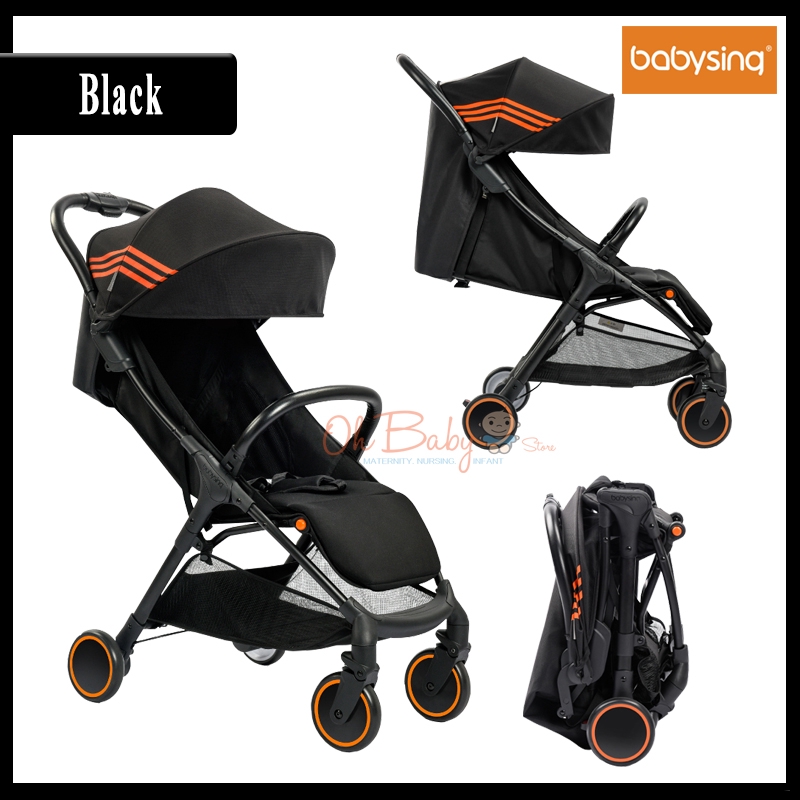 Babysing SGO Cabin Sized Light Weight Stroller Shopee Malaysia