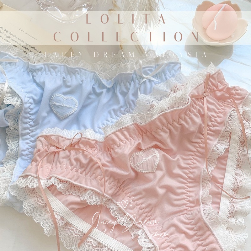 [PREMIUM] LD's Lolita Collection Super Soft Modal Panties Collection