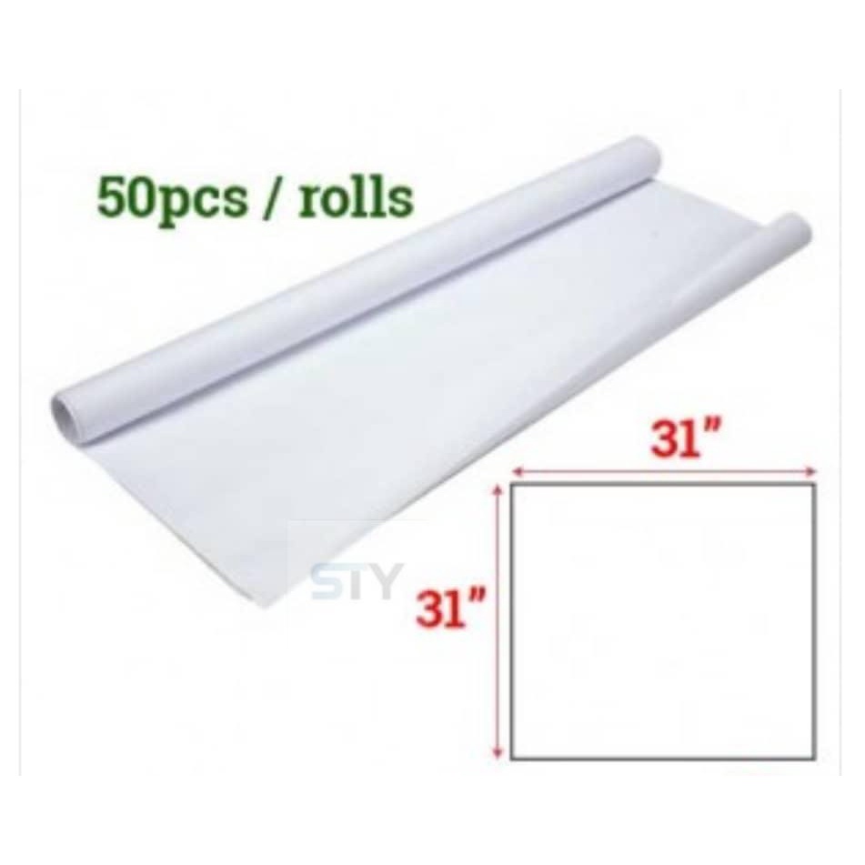 STY White Paper 50gsm 31